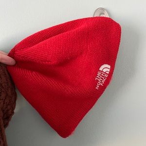 North Face Winter Beanie Cap